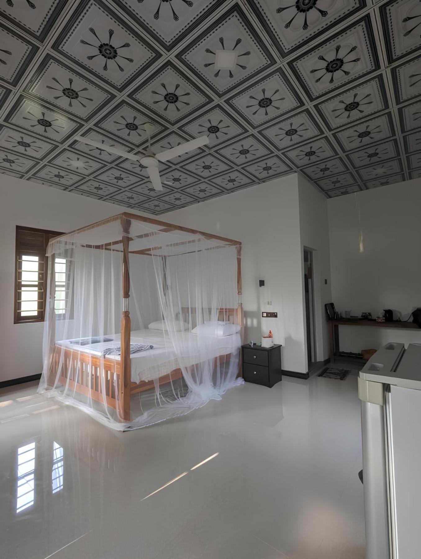 Calm Garden Cabanas 탕갈레 외부 사진