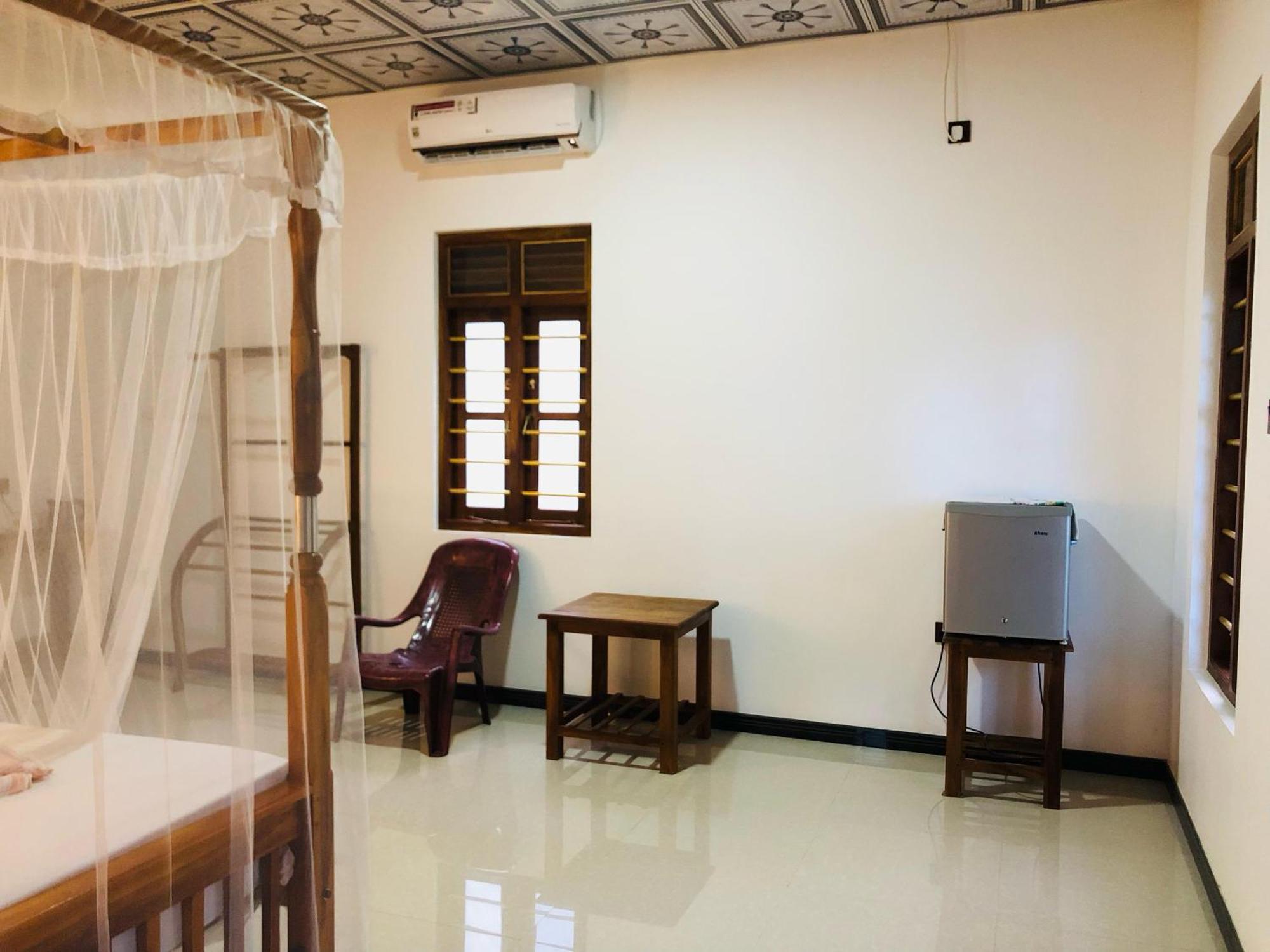 Calm Garden Cabanas 탕갈레 외부 사진