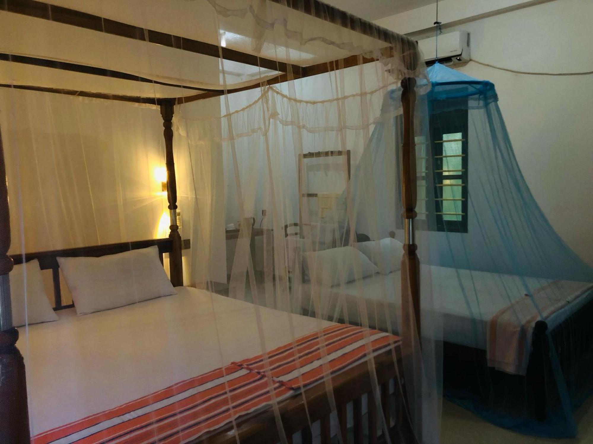 Calm Garden Cabanas 탕갈레 외부 사진