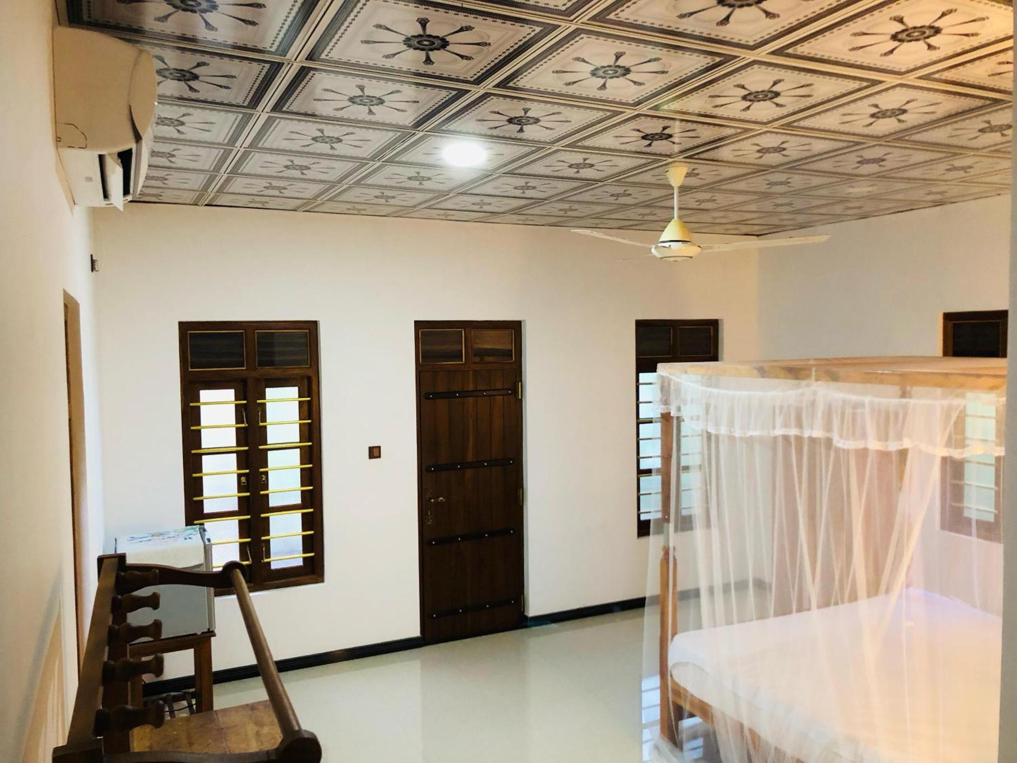 Calm Garden Cabanas 탕갈레 외부 사진