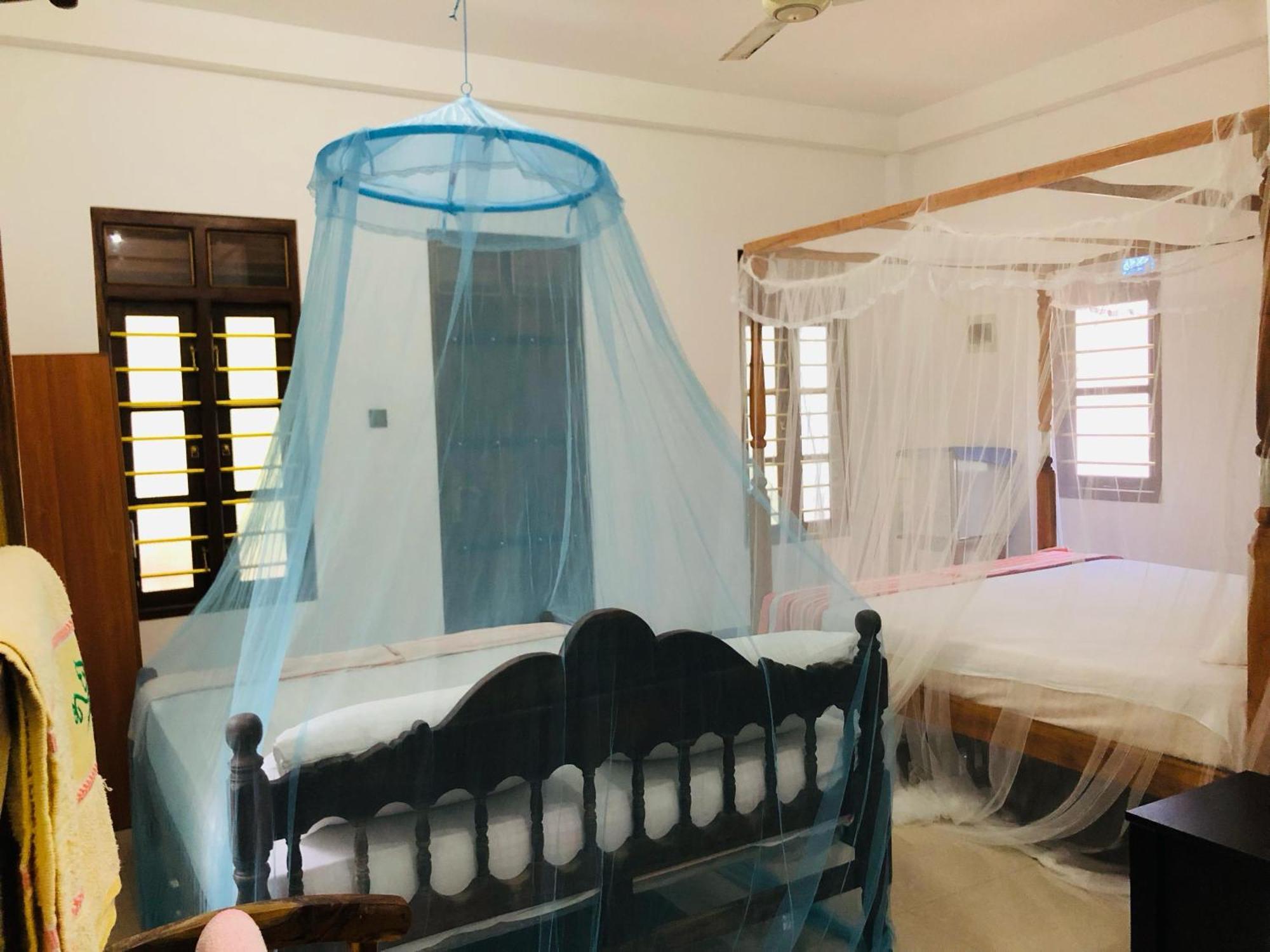 Calm Garden Cabanas 탕갈레 외부 사진