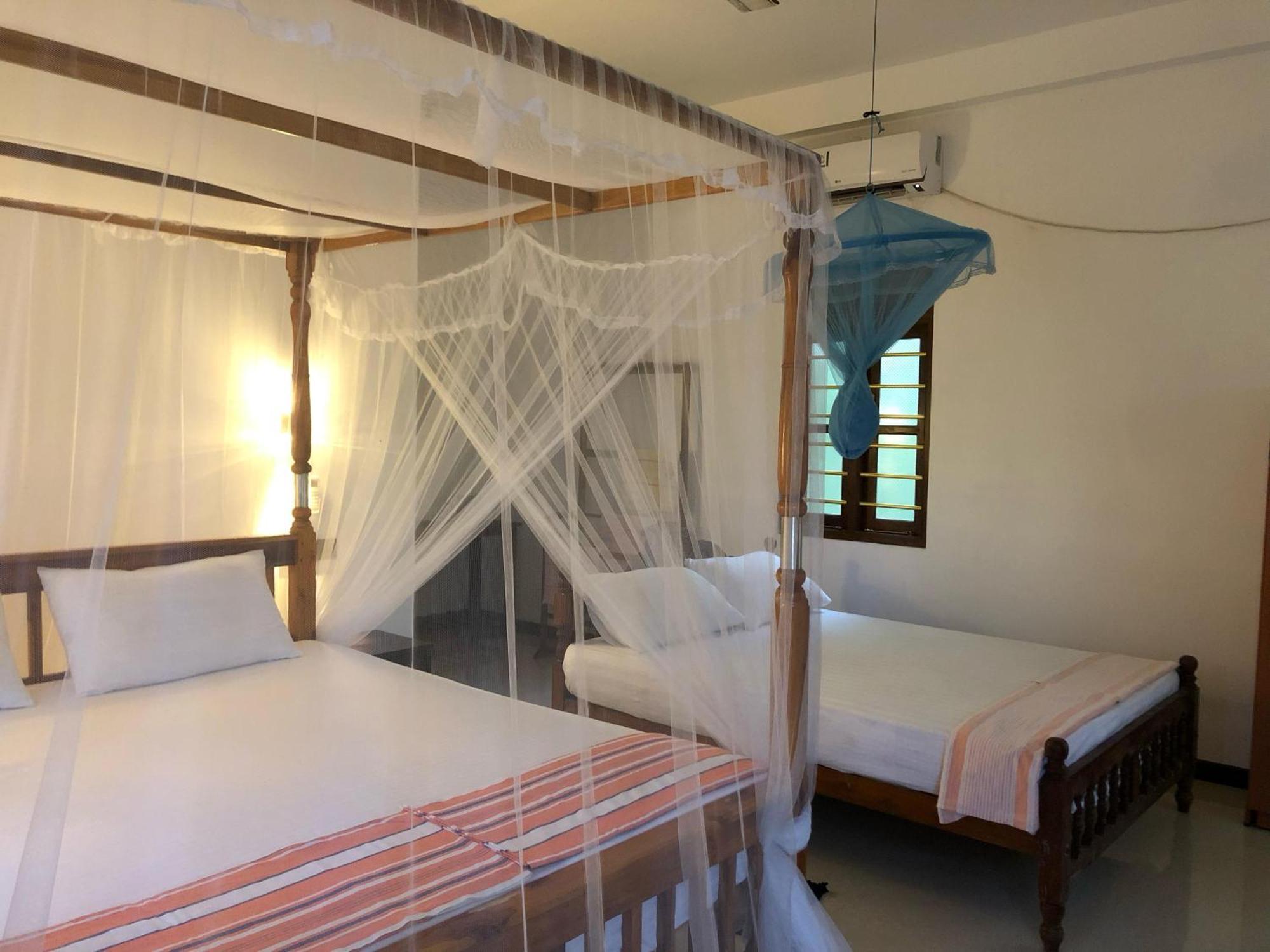 Calm Garden Cabanas 탕갈레 외부 사진