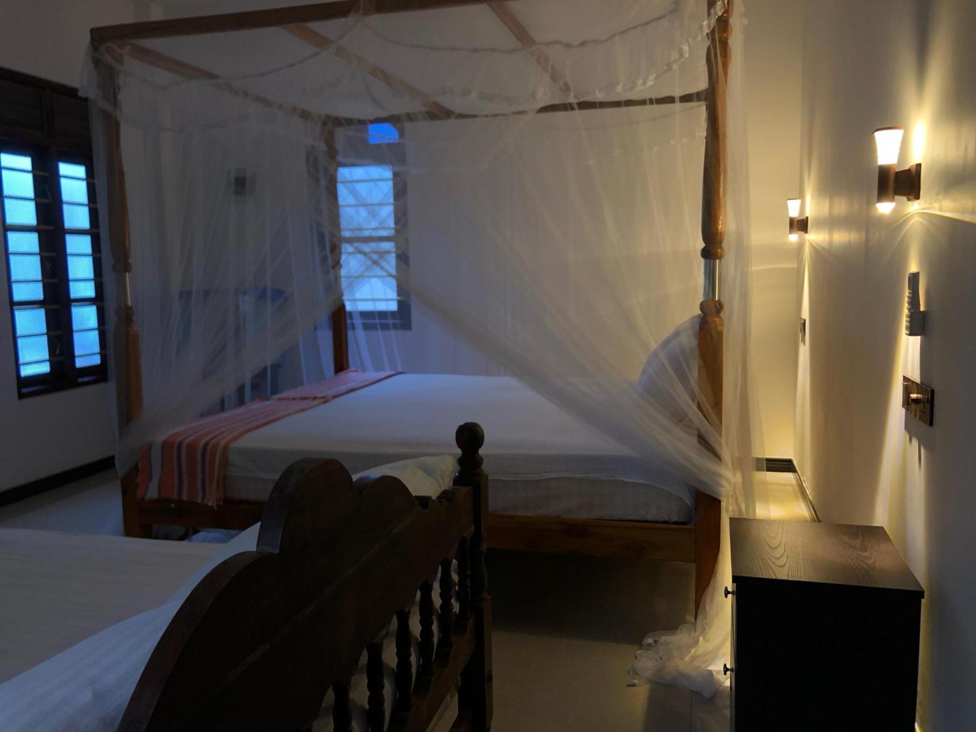 Calm Garden Cabanas 탕갈레 외부 사진