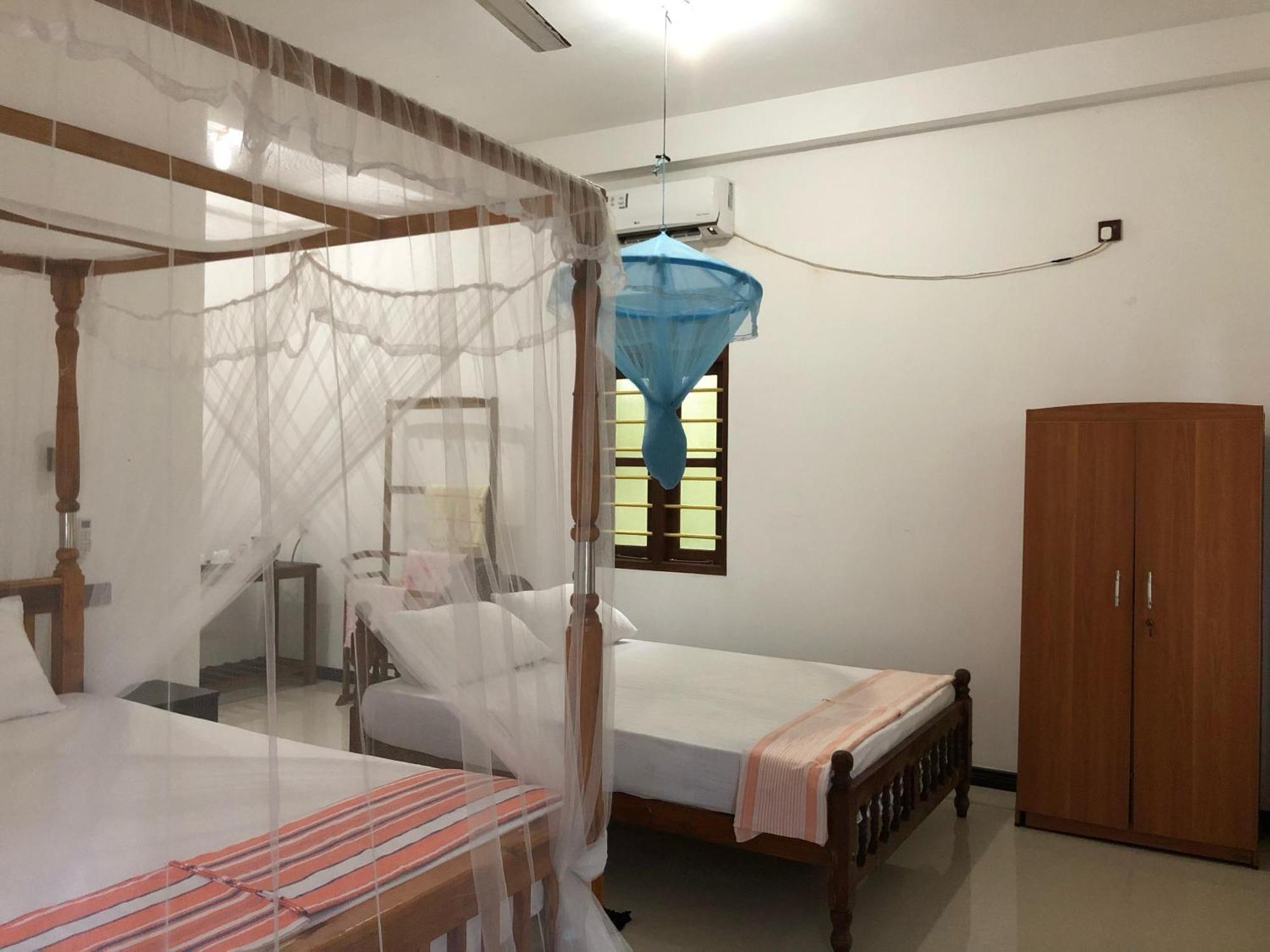 Calm Garden Cabanas 탕갈레 외부 사진