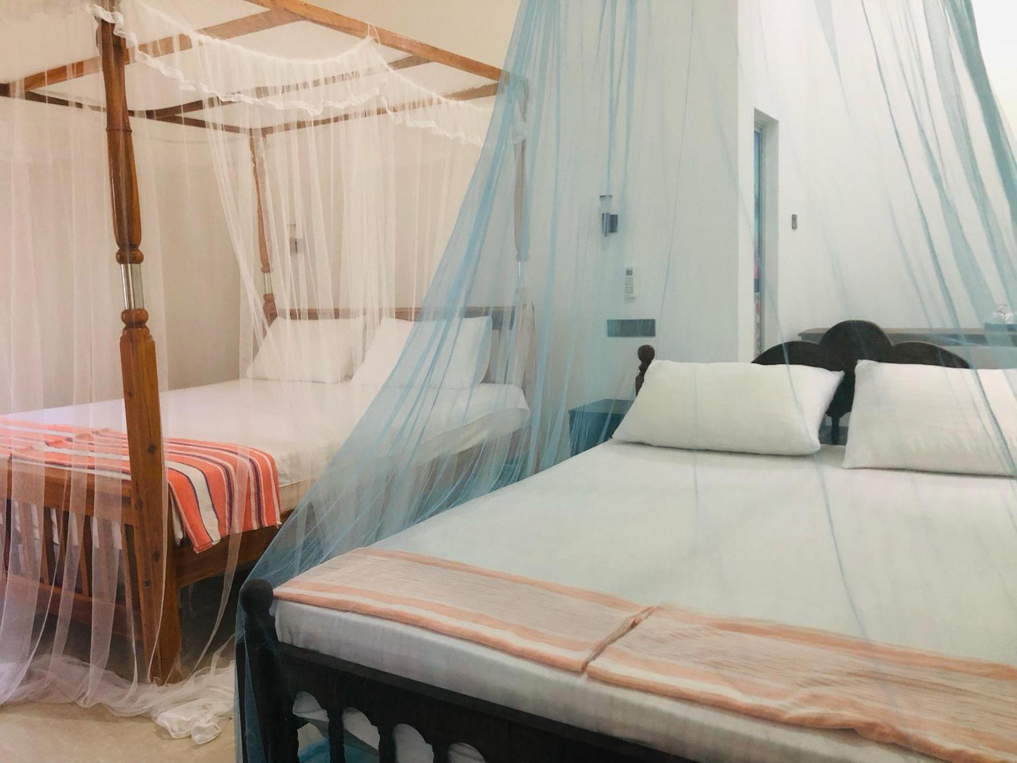 Calm Garden Cabanas 탕갈레 외부 사진