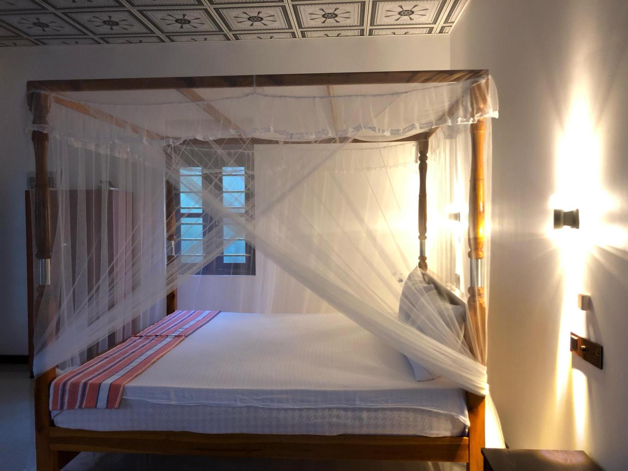 Calm Garden Cabanas 탕갈레 외부 사진