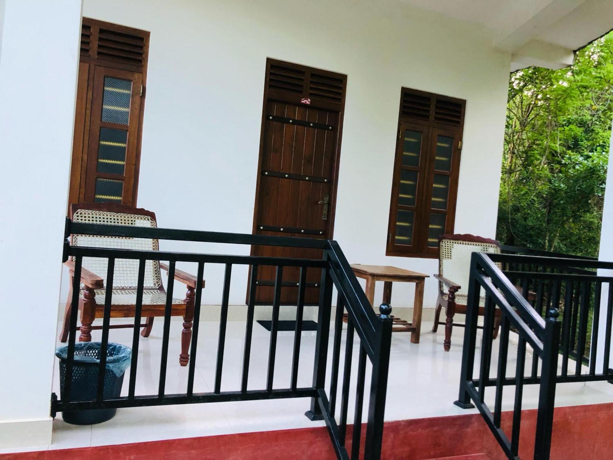 Calm Garden Cabanas 탕갈레 외부 사진