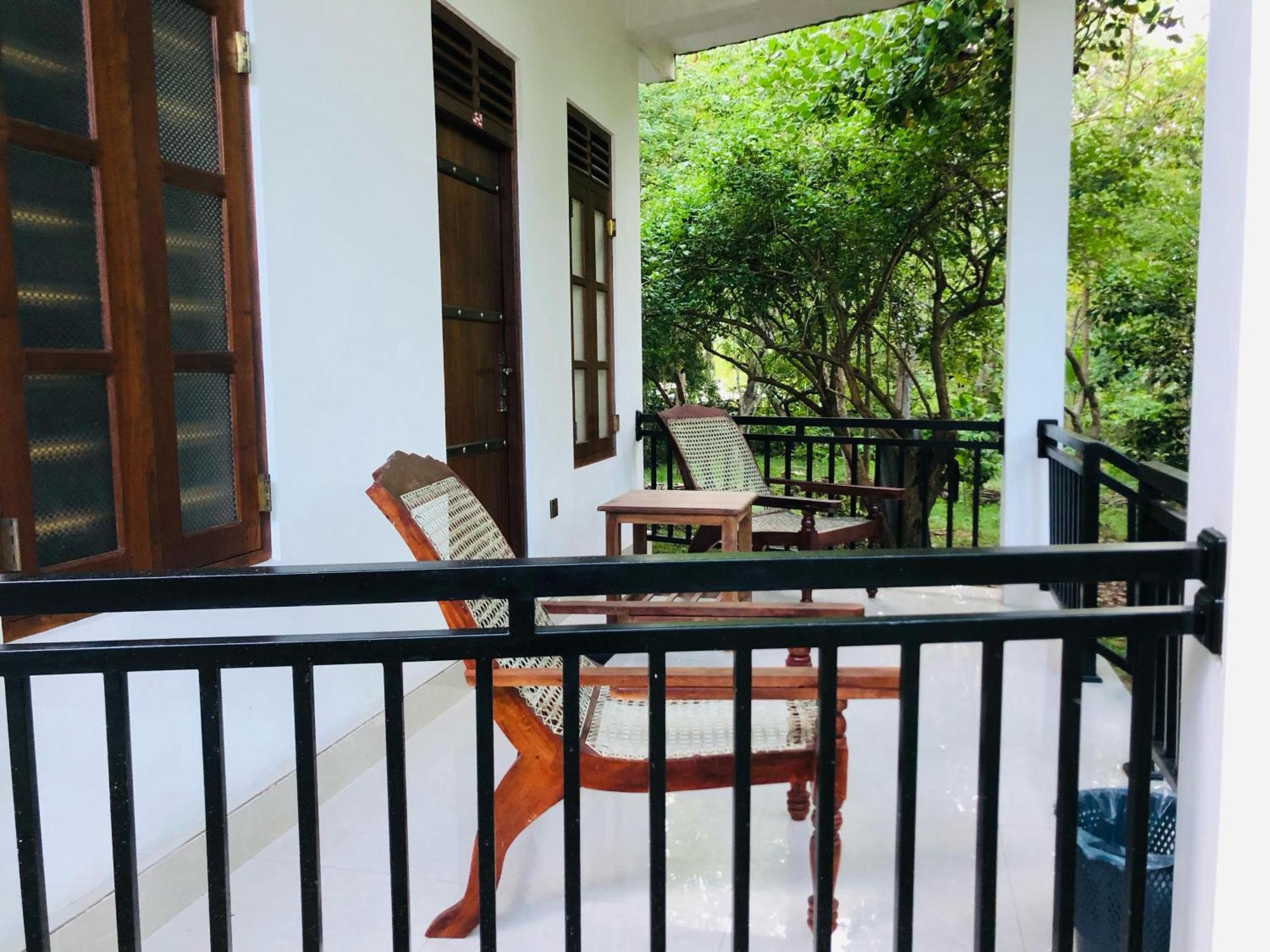 Calm Garden Cabanas 탕갈레 외부 사진