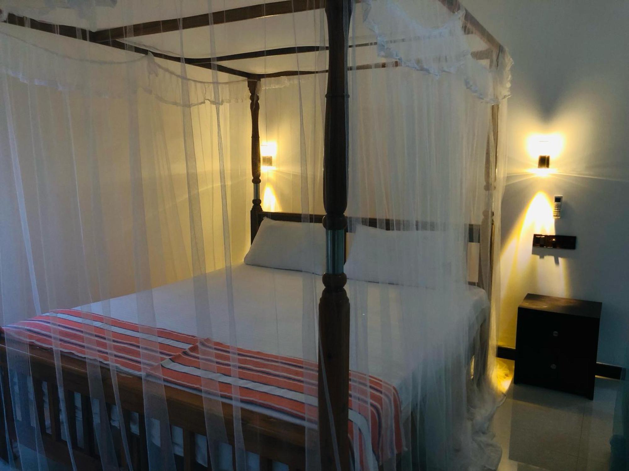 Calm Garden Cabanas 탕갈레 외부 사진