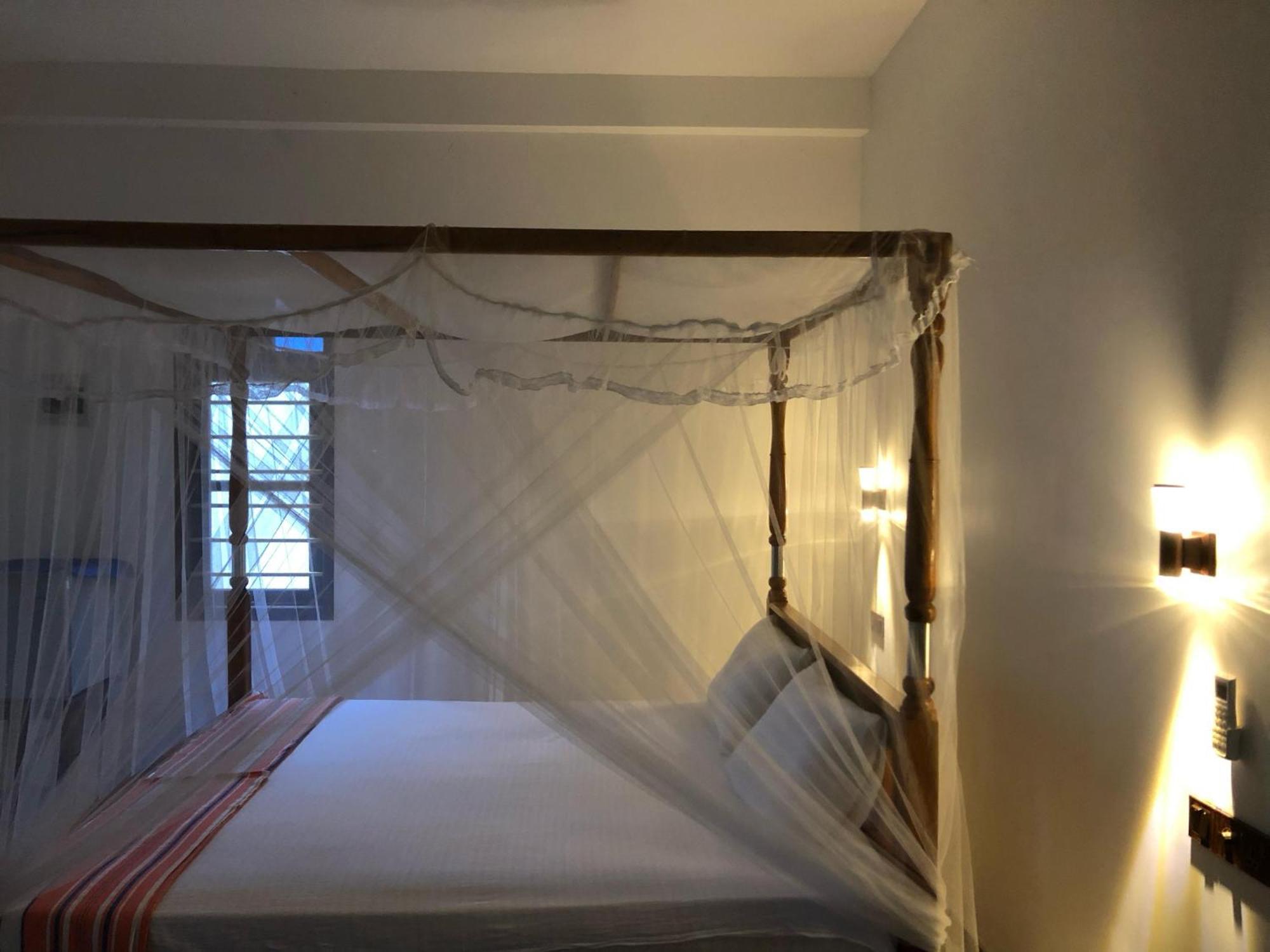 Calm Garden Cabanas 탕갈레 외부 사진