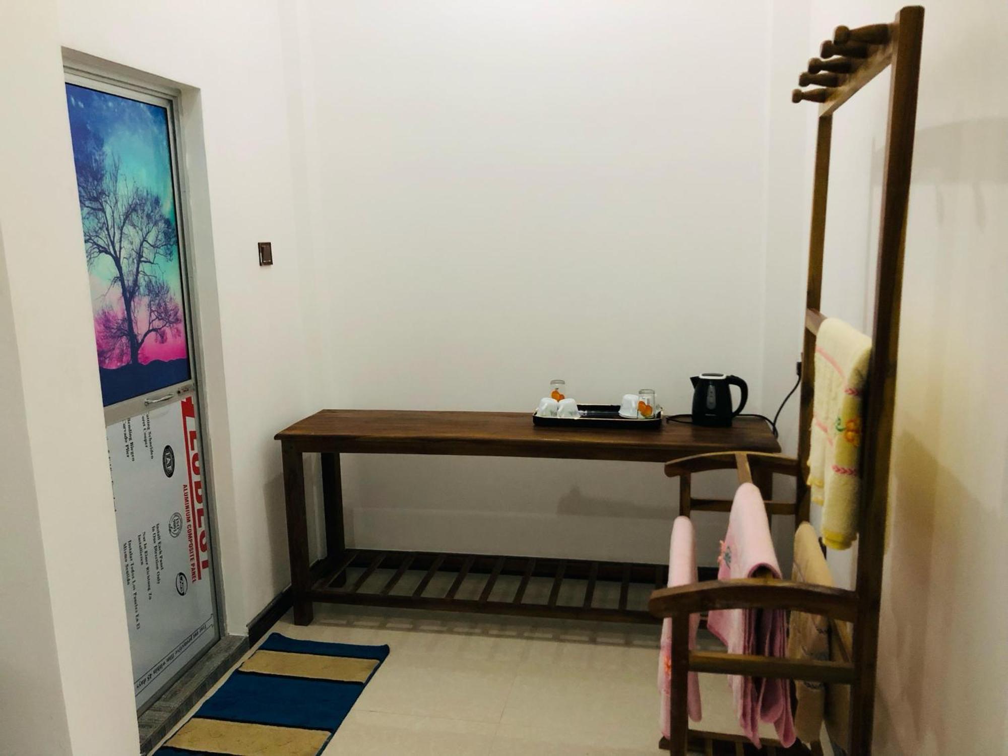 Calm Garden Cabanas 탕갈레 외부 사진