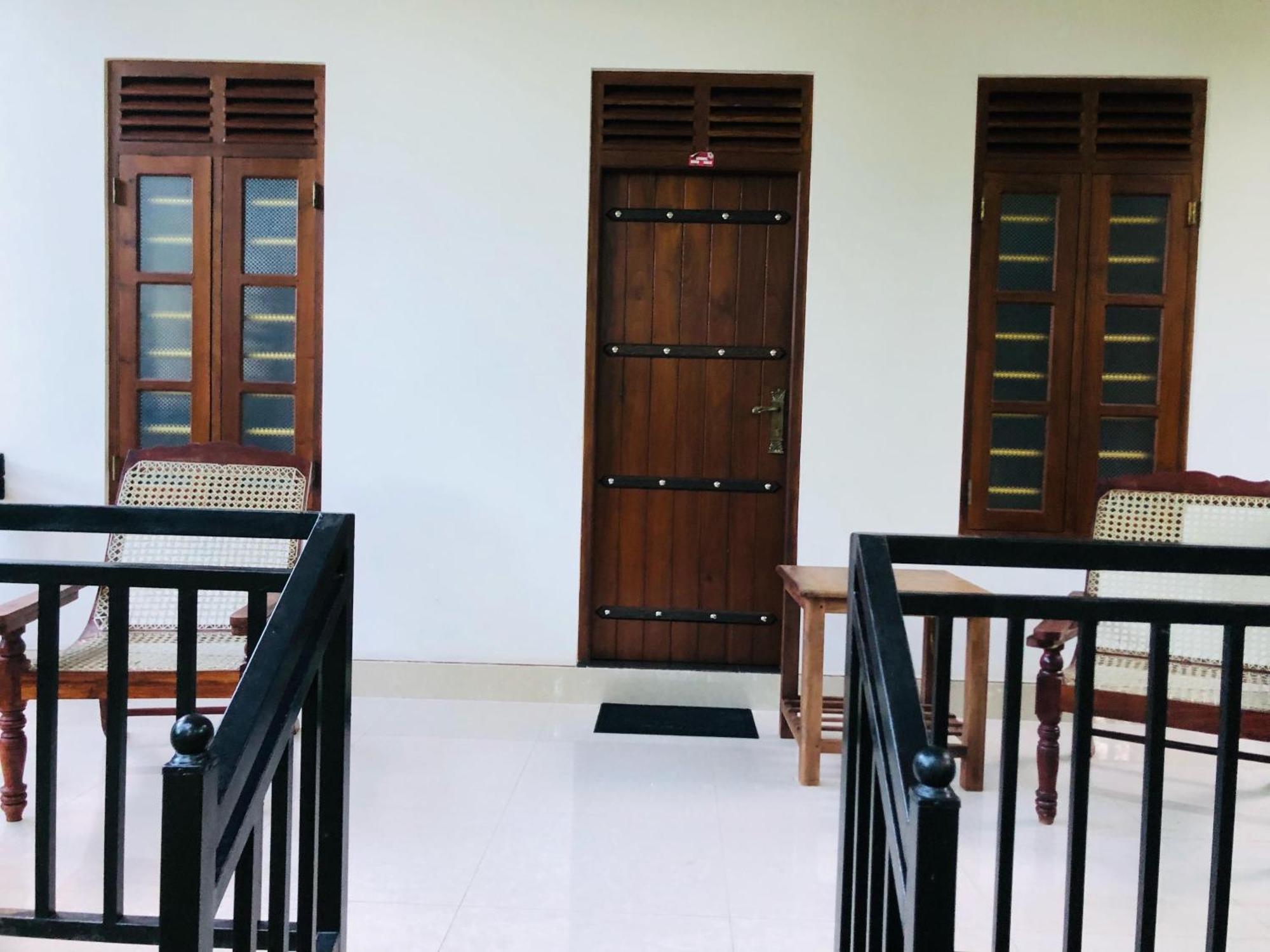 Calm Garden Cabanas 탕갈레 외부 사진