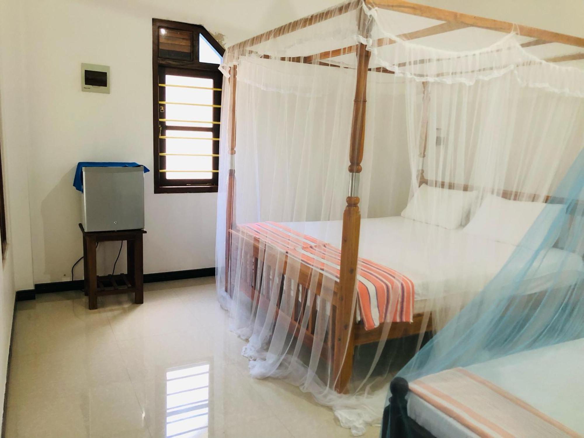 Calm Garden Cabanas 탕갈레 외부 사진