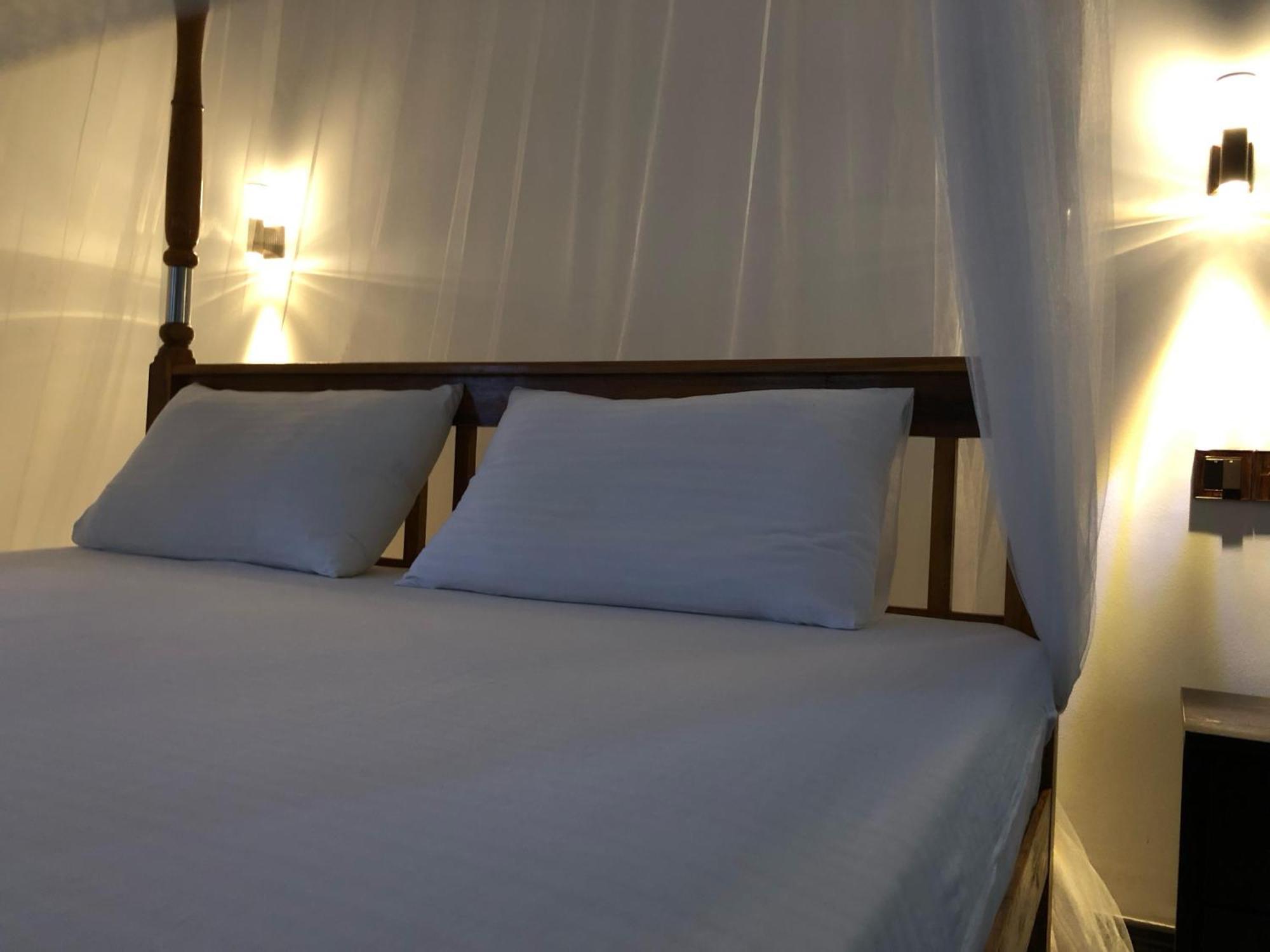 Calm Garden Cabanas 탕갈레 외부 사진