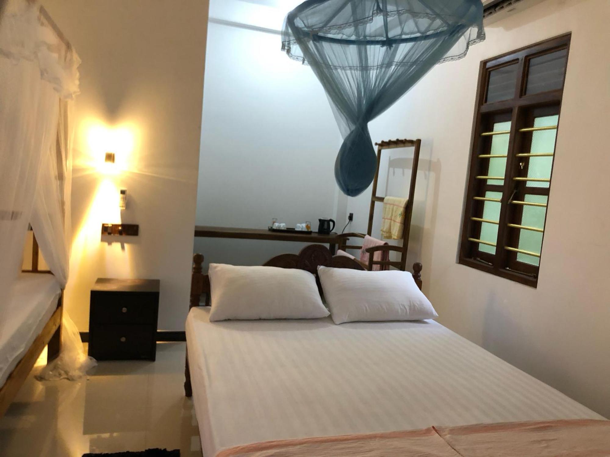 Calm Garden Cabanas 탕갈레 외부 사진