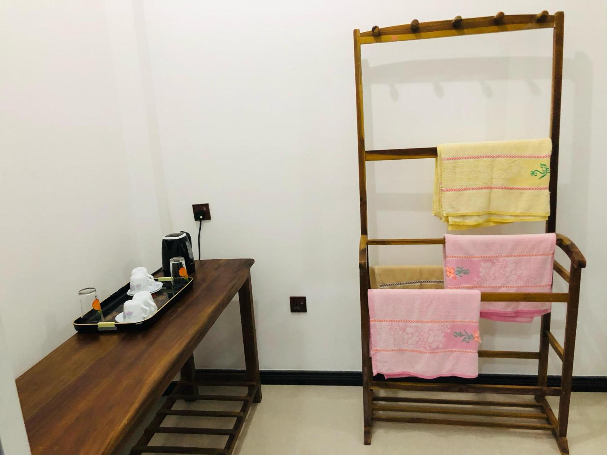 Calm Garden Cabanas 탕갈레 외부 사진