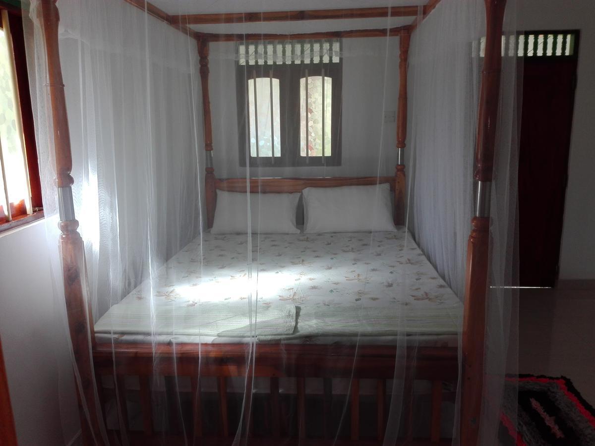 Calm Garden Cabanas 탕갈레 외부 사진