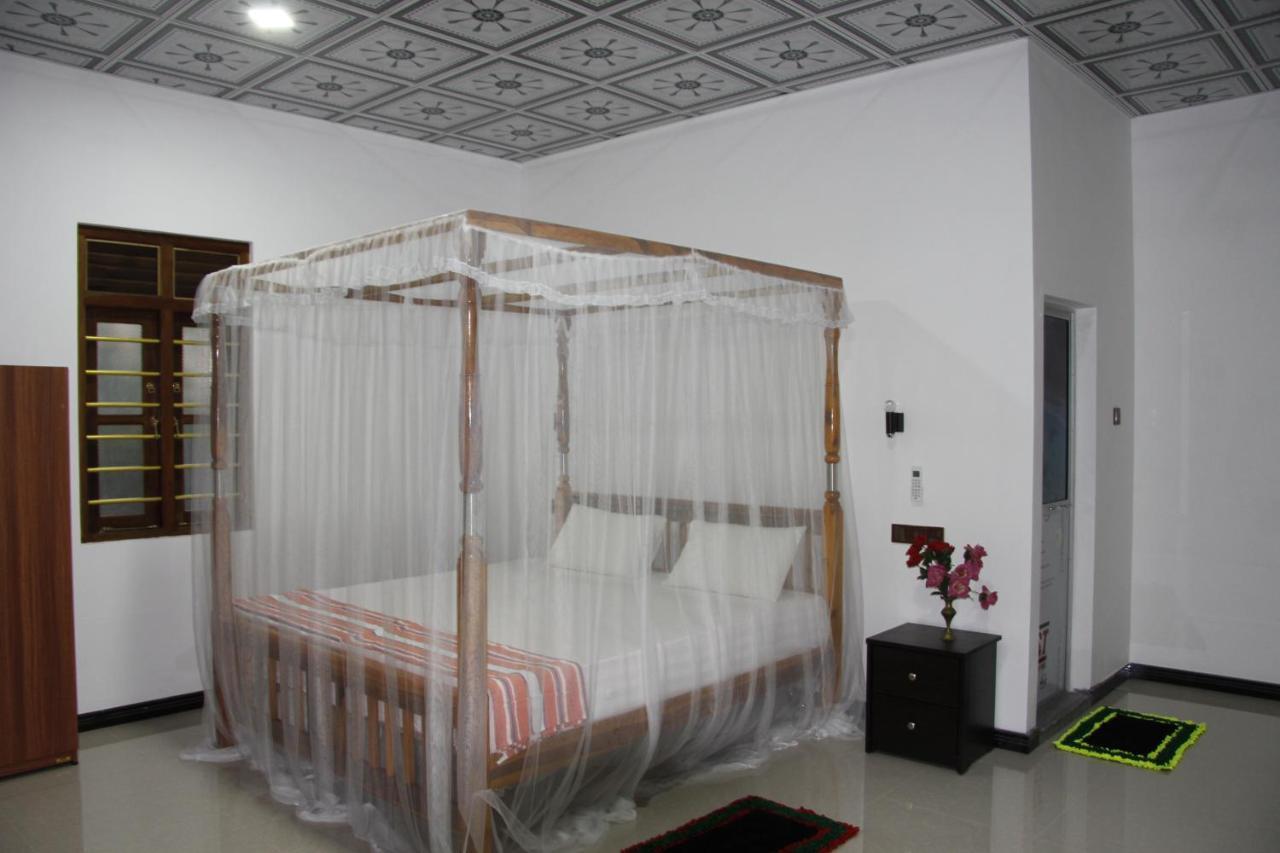 Calm Garden Cabanas 탕갈레 외부 사진