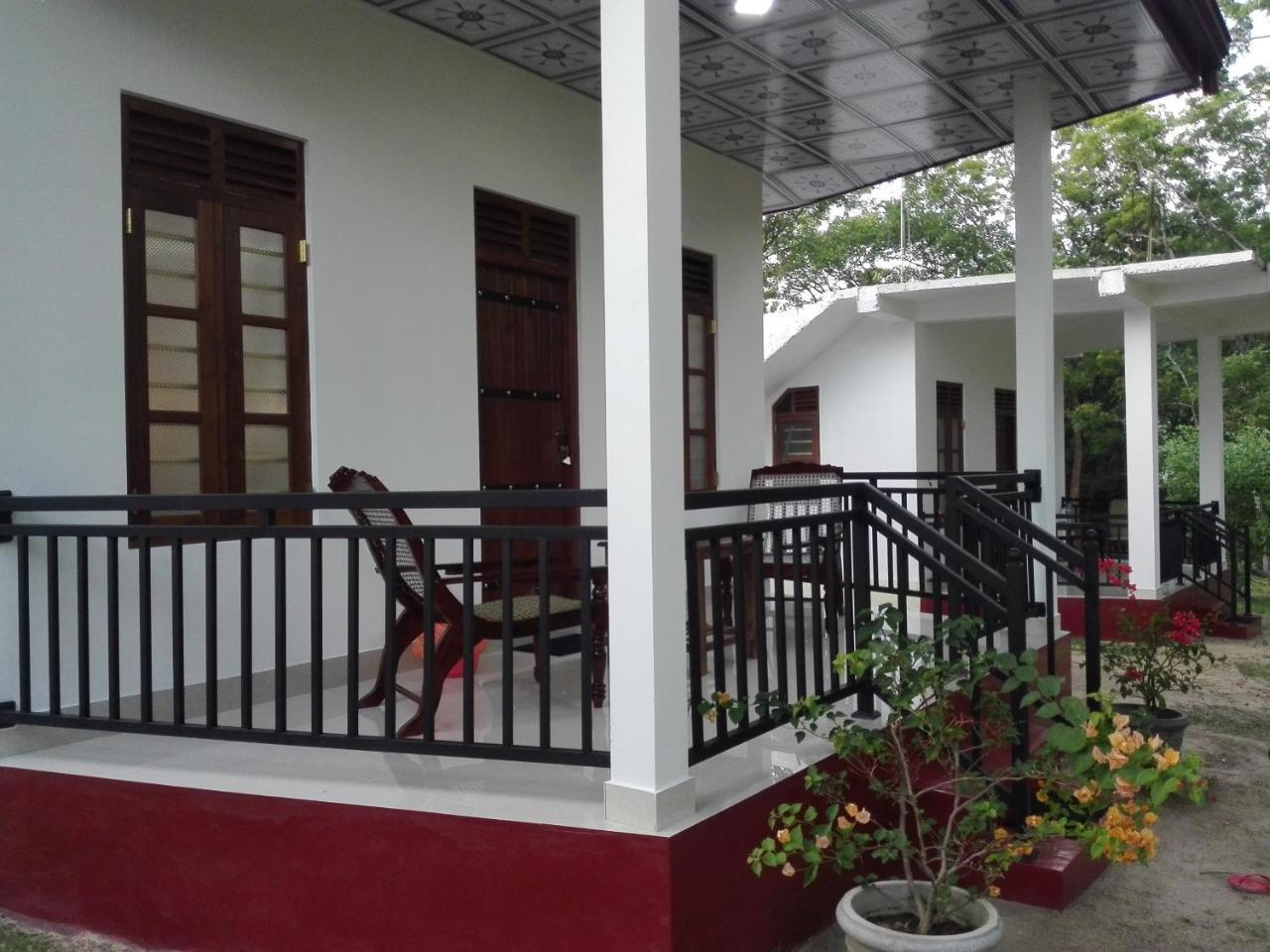 Calm Garden Cabanas 탕갈레 외부 사진