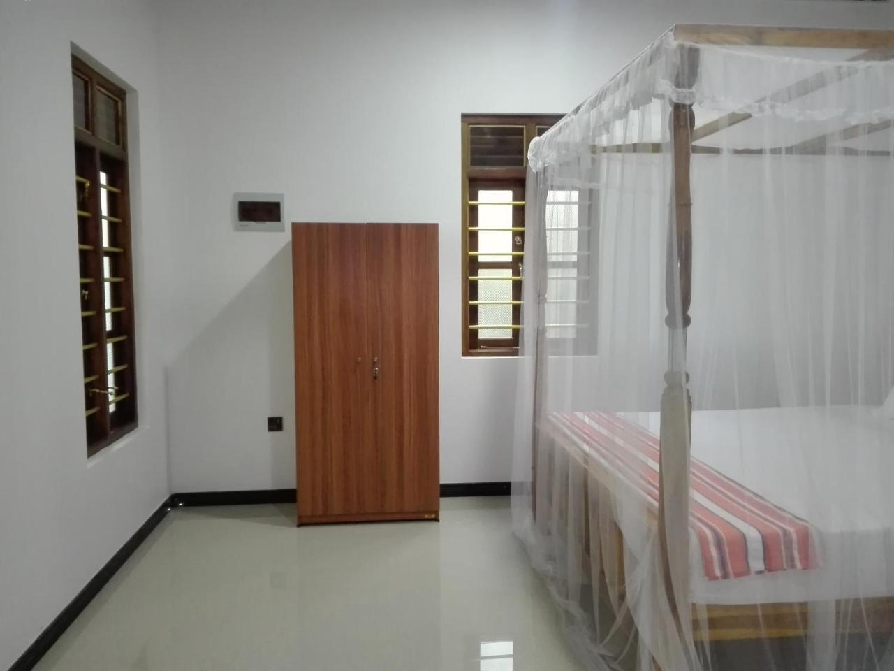 Calm Garden Cabanas 탕갈레 외부 사진