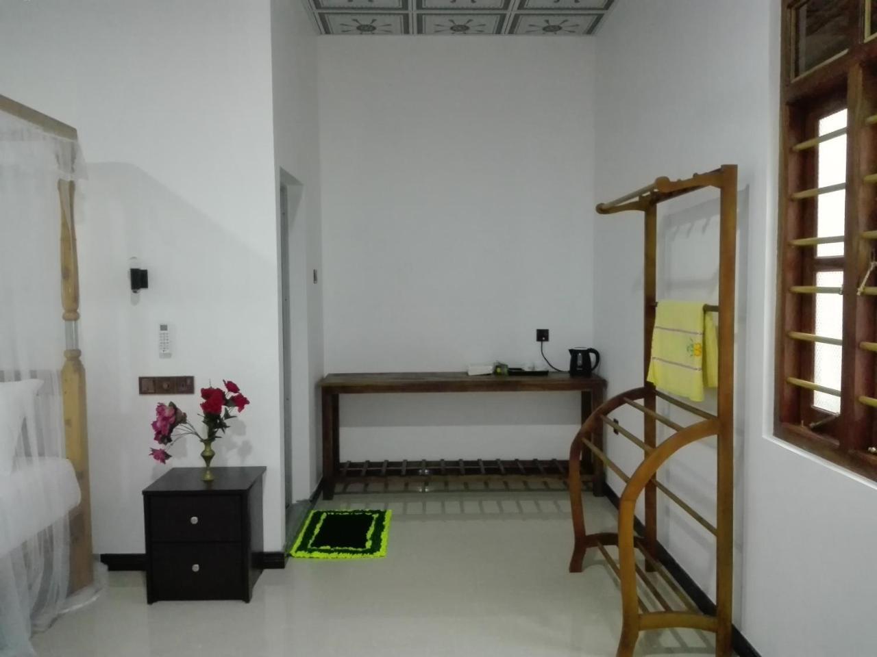 Calm Garden Cabanas 탕갈레 외부 사진