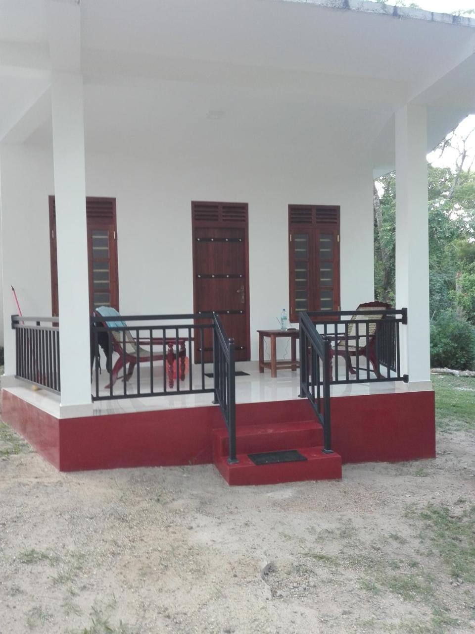 Calm Garden Cabanas 탕갈레 외부 사진