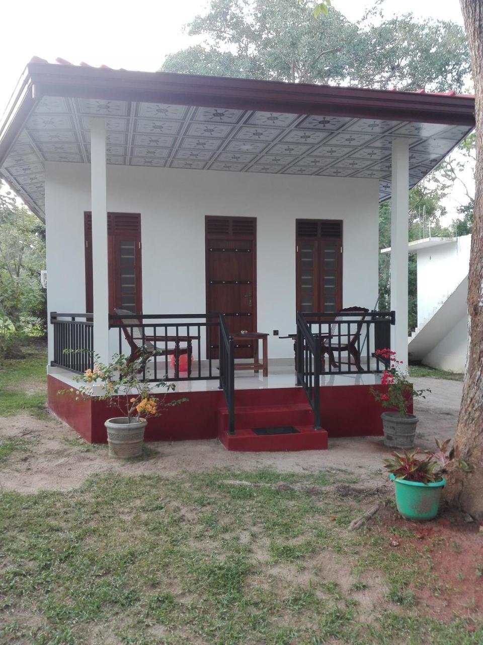 Calm Garden Cabanas 탕갈레 외부 사진