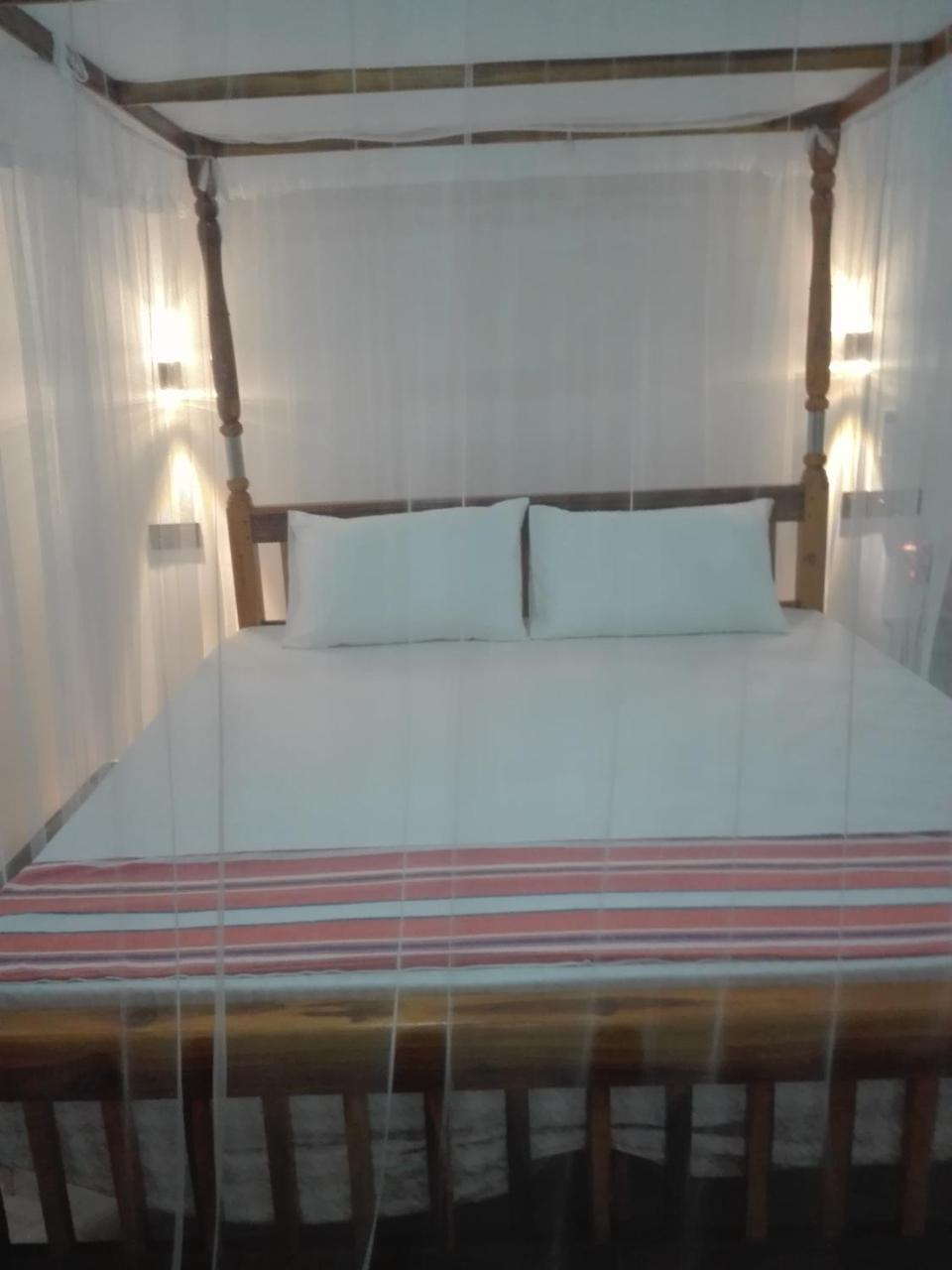Calm Garden Cabanas 탕갈레 외부 사진