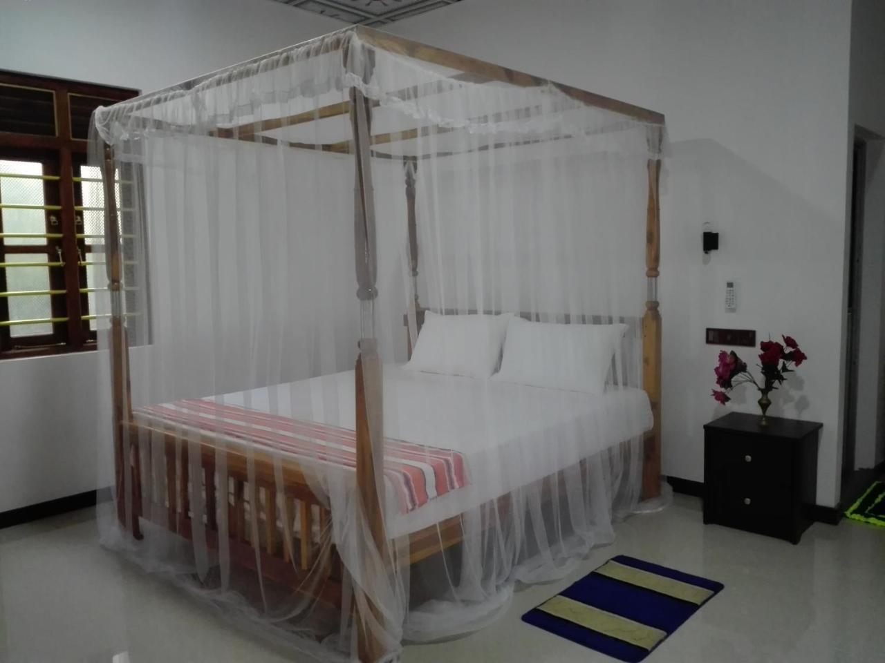 Calm Garden Cabanas 탕갈레 외부 사진