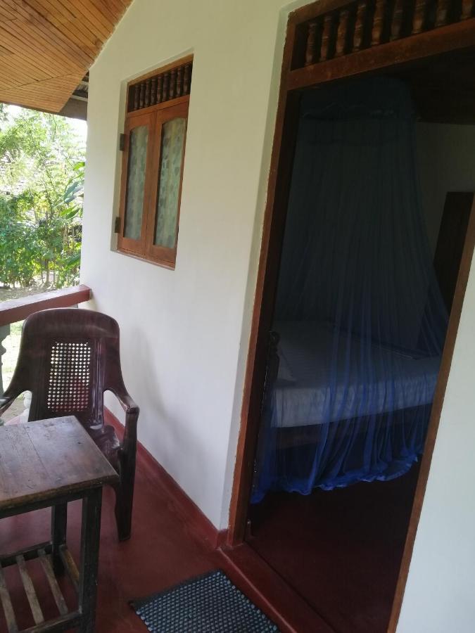 Calm Garden Cabanas 탕갈레 외부 사진
