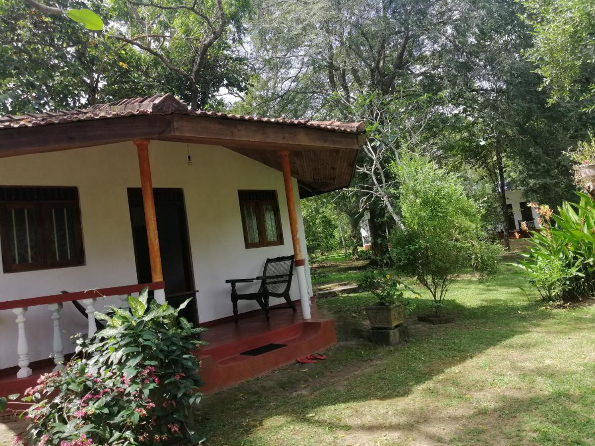 Calm Garden Cabanas 탕갈레 외부 사진